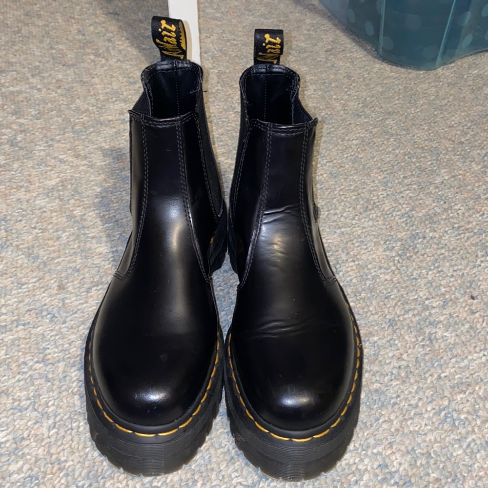 Platform Doc Martins